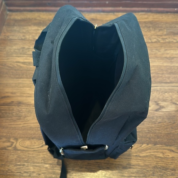 Black Backpack - Picture 5 of 6